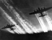 Nálet bombardérů během druhé světové války