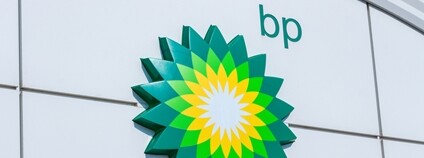 Logo BP, dříve British Petroleum Foto: Depositphotos