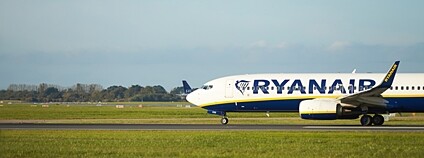 Letadlo Ryanair Foto: Depositphotos