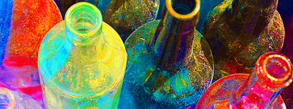 Druhý svazek Komárkových sloupků vydalo nakladatelství Dokořán pod názvem Listy v lahvích na podzim loňského roku. Foto: cindyt7070 / Flickr.com