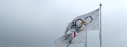 Olympijská vlajka Foto: Jessica Spengler / Flickr.com