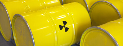Radioaktivní odpad Foto: wellphoto Shutterstock