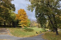 Park Brno-Husovice