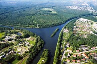 kanál Dunaj Odra Labe