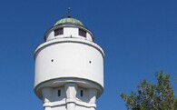 Vodárenská věž v Břeclavi