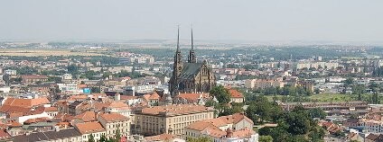 Brno Foto: Noebu / Wikimedia Commons