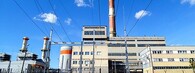 Tepelná elektrárna polské společnosti PGE v Toruni