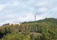 Bývalý zlatý důl Pepř.