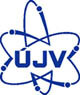 Logo Ústavu jaderného výzkumu