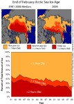 Vrstva arktického ledu