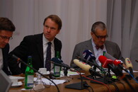 Ministři české vlády za Stranu zelených