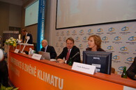 Konference o změně klimatu Praha 2008