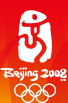 Logo olympiády v Pekingu