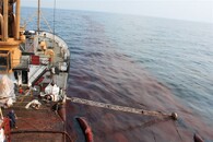 Odstraňování ropy, Mexický záliv