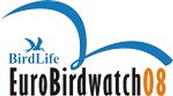 Logo festivalu BirdWatch 2008.