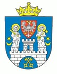 Znak města Poznaň.
