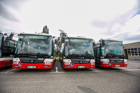 Dotace podpoří nákup stovky autobusů na stlačený zemní plyn (CNG), 48 elektrobusů, 23 trolejbusů a 13 tramvají.