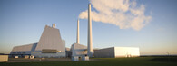 Dánská elektrárna Avedøre