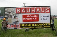 Bauhausu v Brně-Ivanovicích