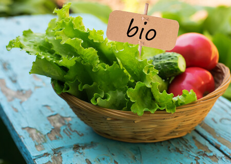 U zeleniny a ovoce se stává, že se bioprodukce prodává bez označení bio.