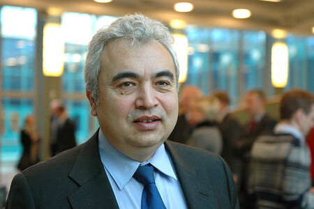Hlavní ekonom Mezinárodní energetické agentury Fatih Birol