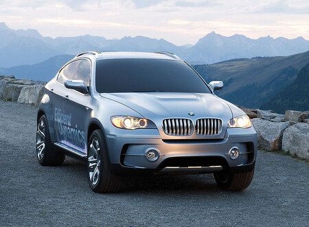 V experimentálním BMW X6 již funguje technologie termoelektrického generátoru s výkonem asi 600 W. Elektřina se vyrábí z odpadního tepla výfukových plynů.