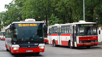 Zprovoznění nového úseku metra, tramvajové či trolejbusové trati vesměs provází změny navazujících tramvají, trolejbusů a autobusů.