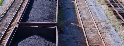 Černé uhlí Foto: Singulyarra / Shutterstock.com