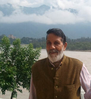 Chandi Prasad Bhatt - indický ochránce životního prostředí