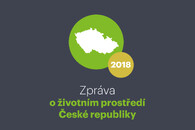 Zpráva o stavu životního prostředí ČR za rok 2018