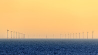větrná elektrárna Hornsea