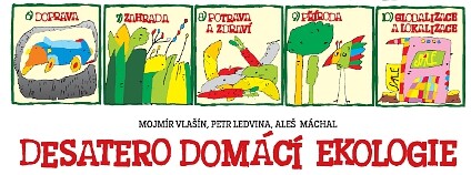 Desatero domácí ekologie Zdroj: Veronica.cz