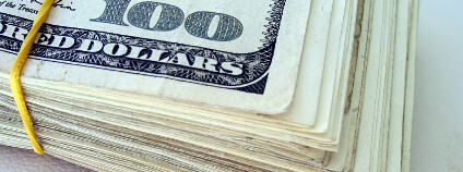 Balík dolarů Foto: 401 (K) 2012 / Flickr