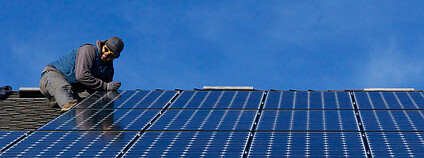 fotovoltaika Foto: Jon Callas Flickr