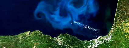 Moře Foto: NASA / Flickr