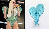 Lady Gaga a kapradina