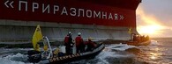Greenpeace obsadilo ruskou ropnou plošinu v Arktidě  