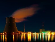 Jaderná elektrárna Isar v Německu