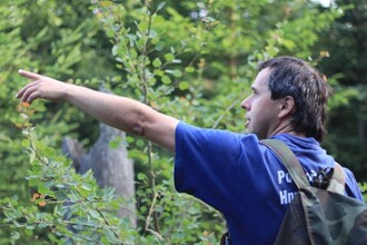 Jaromír Bláha založil a vedl program ochrany lesů v Hnutí DUHA, je spoluzakladatelem projektu vlčích a rysích hlídek a spoluautorem Záchranného programu pro velké šelmy v ČR.