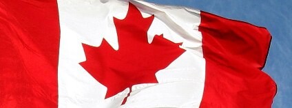Kanadská vlajka Foto: Paul Hamilton / Flickr.com