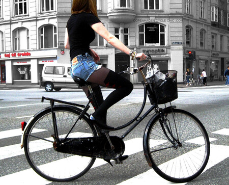 Kodaň, ráj městských cyklistů