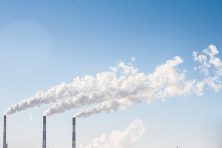 Znečištění ovzduší patří k největším problémům životního prostředí v Evropě.