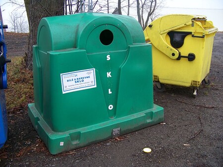 V Brně je rozmístěných 55.000 popelnic či kontejnerů na směsný odpad a 4000 nádob na tříděný odpad.