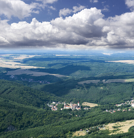 Národním parkem se měla stát asi šestina plochy Chráněné krajinné oblasti Křivoklátsko. Většina obcí na Křivoklátsku považuje ochranu za dostatečnou.