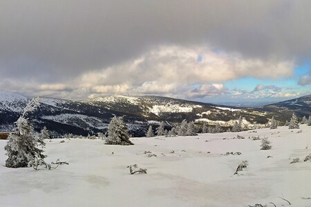 Už žádná nová sjezdovka! ilustrační snímek Už žádná nová sjezdovka! ilustrační snímek