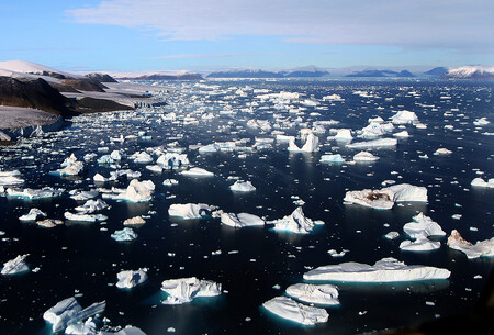 Dnes je v Grónsku mírnější klima než v 13. století, kdy začínala tzv. malá doba ledová.
