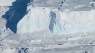 Ledovec Thwaites na Antarktidě