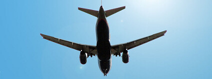 Letadlo Foto: Joshua Davis / Flickr.com