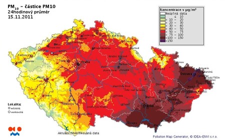Na Šumavě je vzduch čistý. Na Šumavě je vzduch čistý.