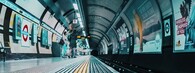 Metro v Londýně